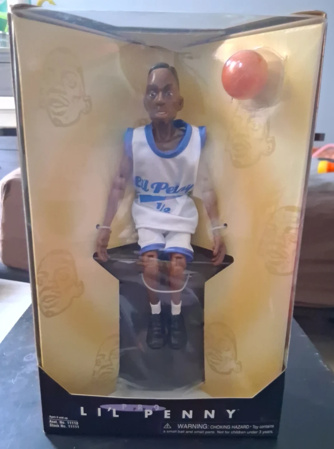Lil' Penny Talking Doll( we dont know if it still talks) - photo 2