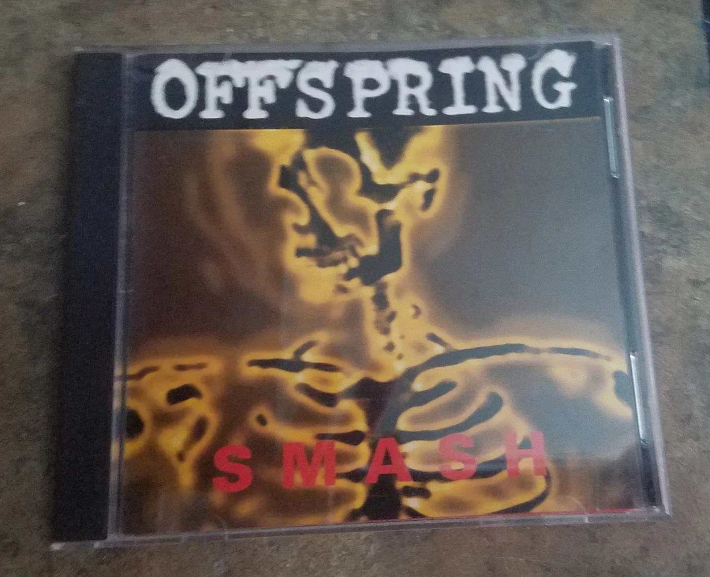 The Offspring Smash Near Mint/Mint Condition 1994 CD