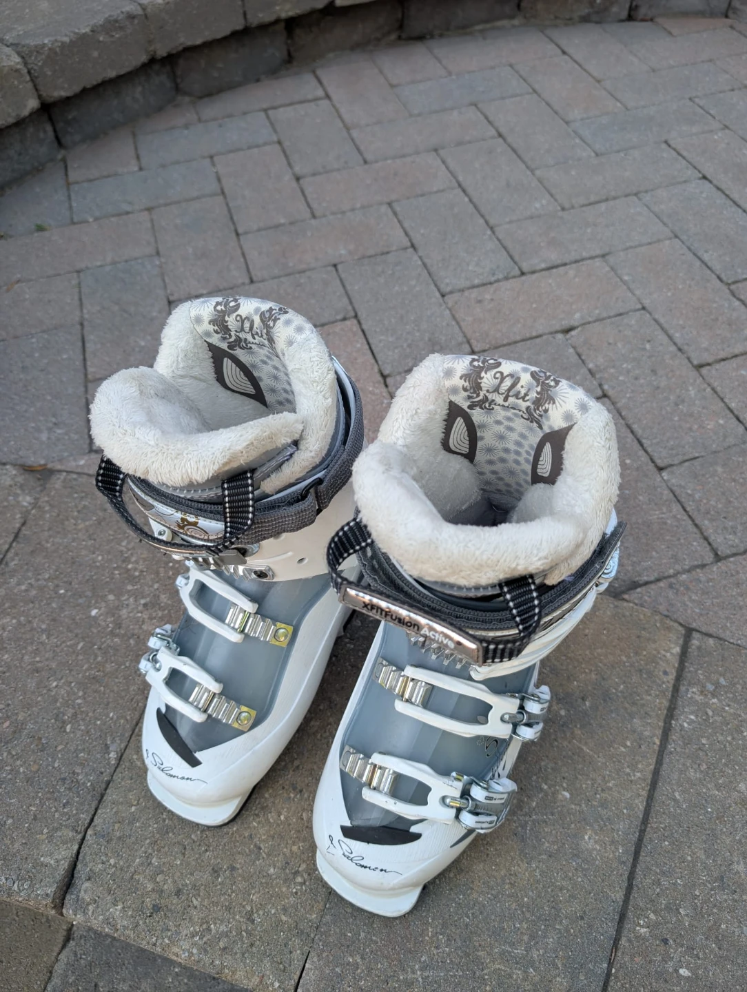 Salomon Ski Boots Girls 23-23.5 - photo 5