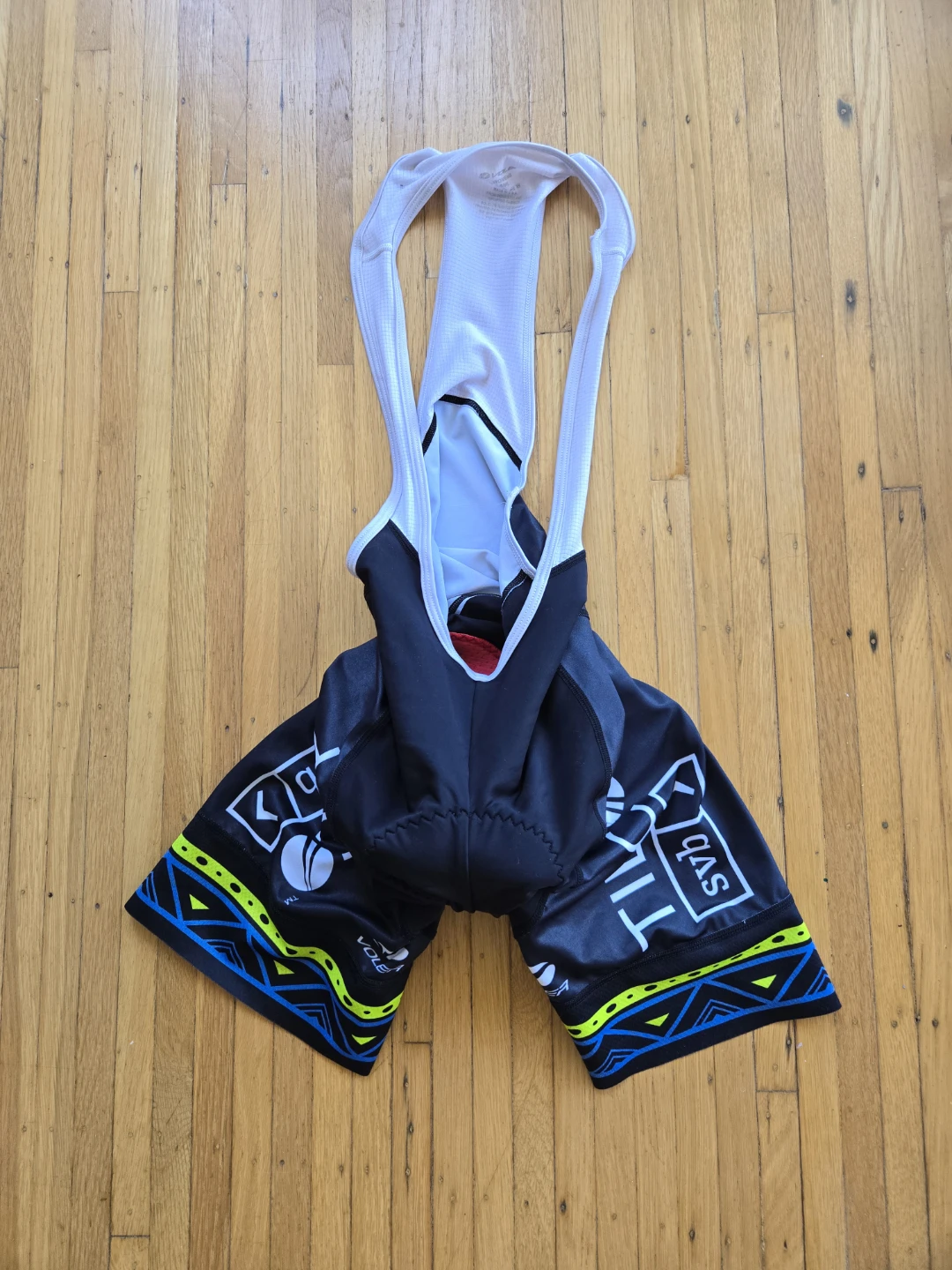 Womens SVB Cycling Bib Shorts