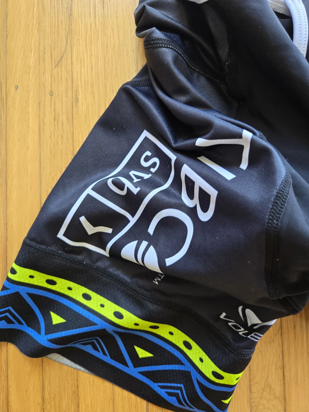 Womens SVB Cycling Bib Shorts - photo 2