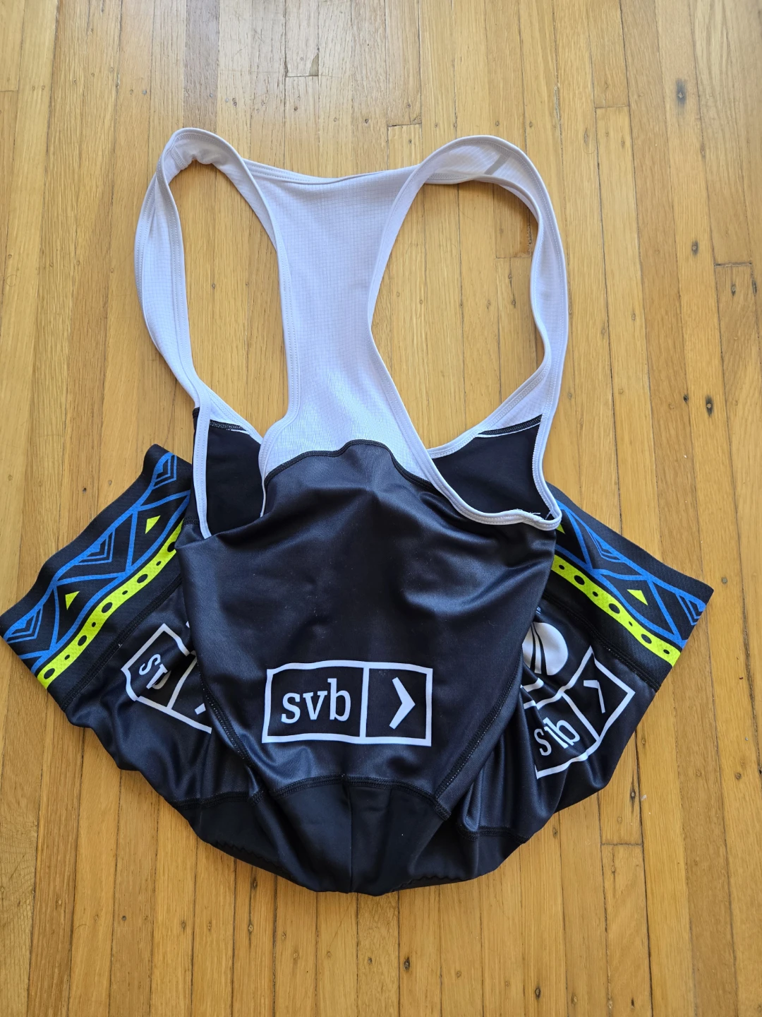 Womens SVB Cycling Bib Shorts - photo 4