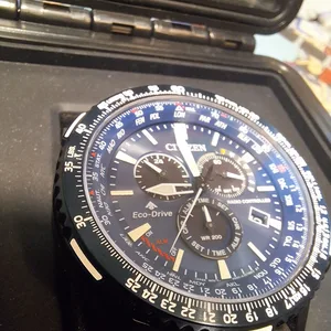 Citizen Promaster Air Eco-Drive Chronograph Men's Watch