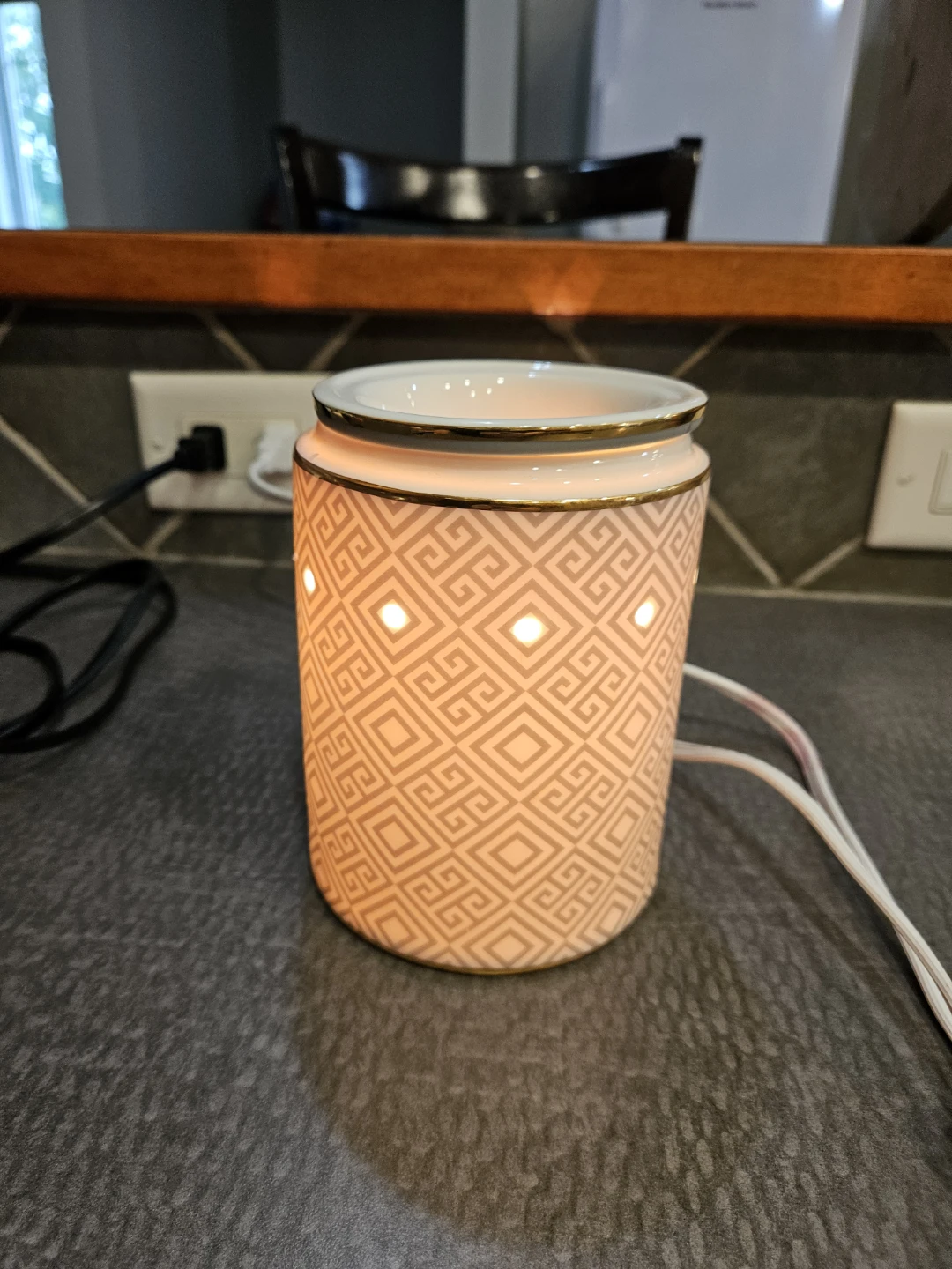 Scentsy Warmer Lamp