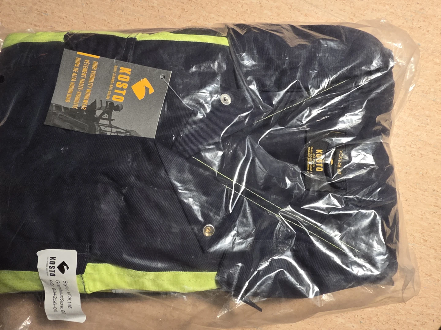 Kosto coveralls - photo 2