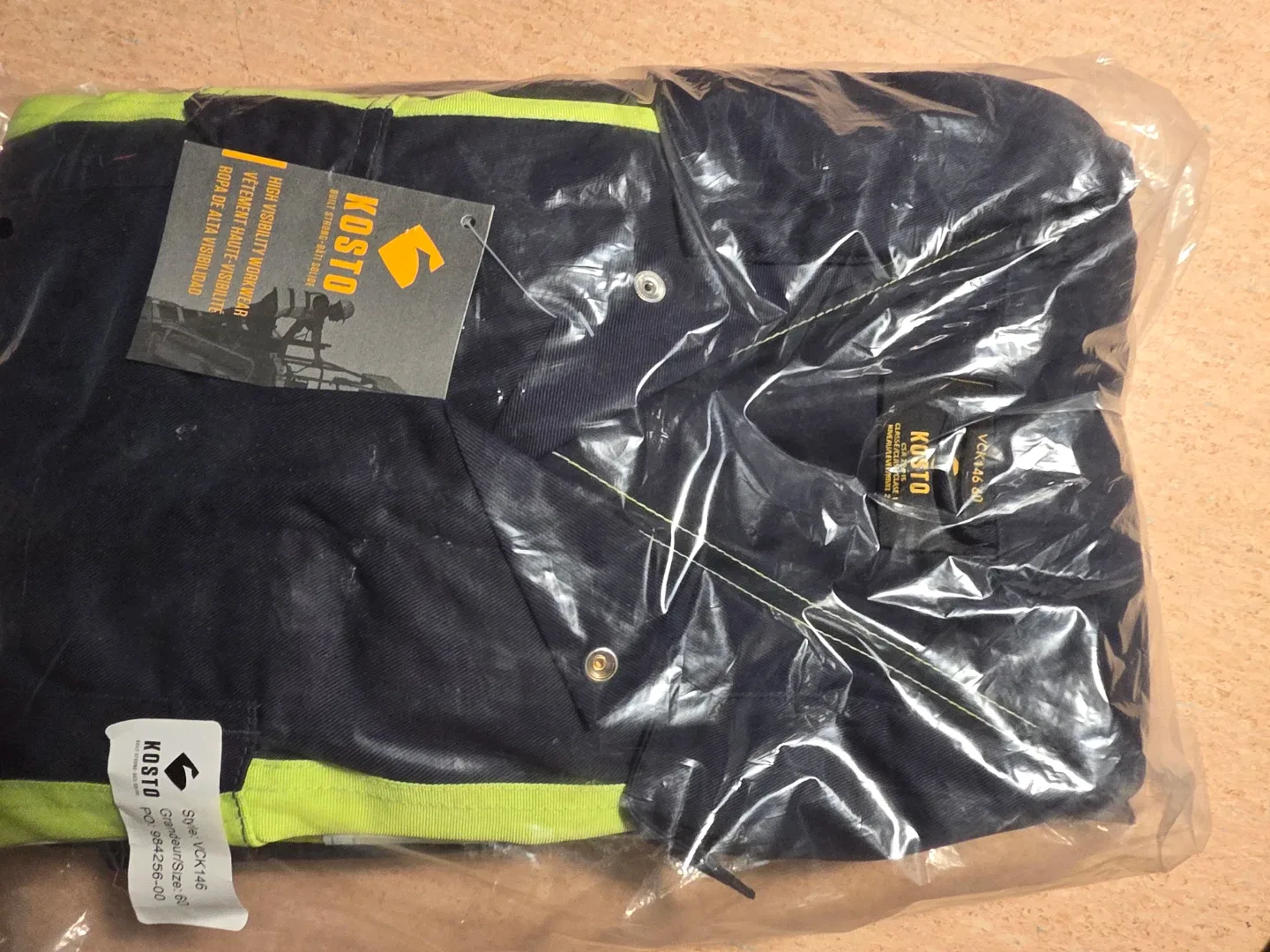 Kosto coveralls - photo 2
