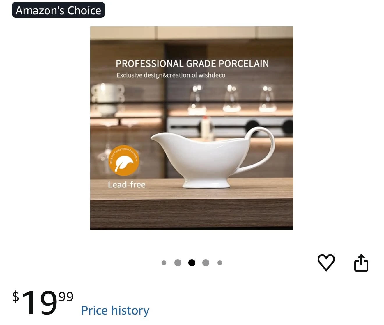 Gravy Boat - photo 2