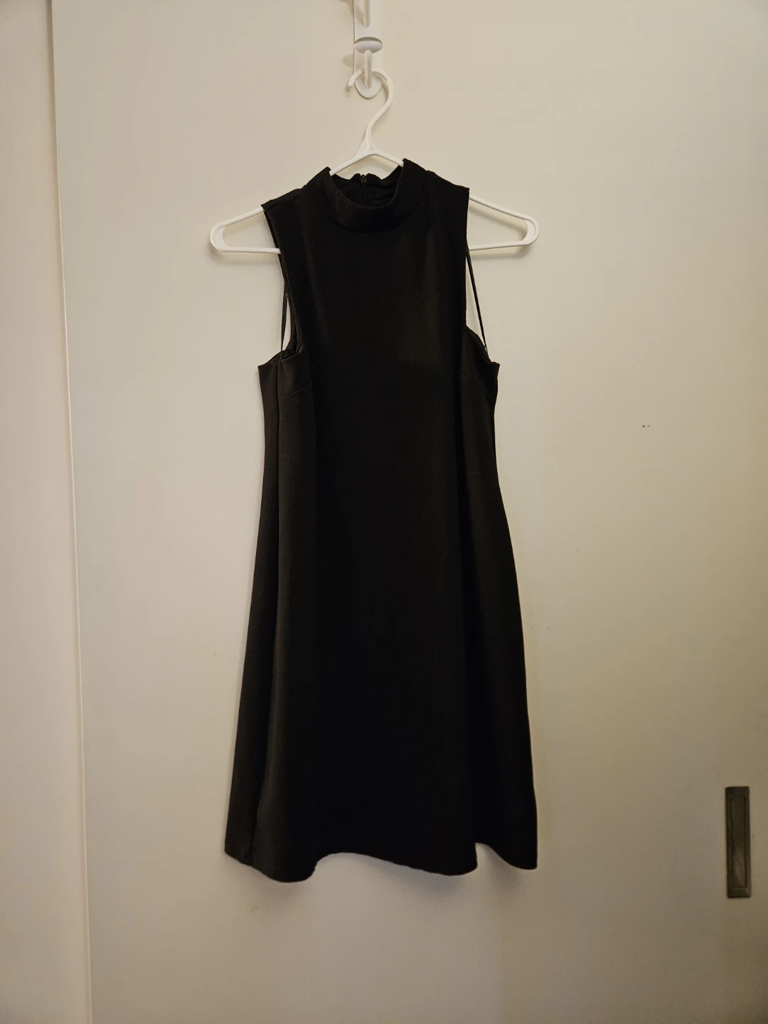 Little black dress