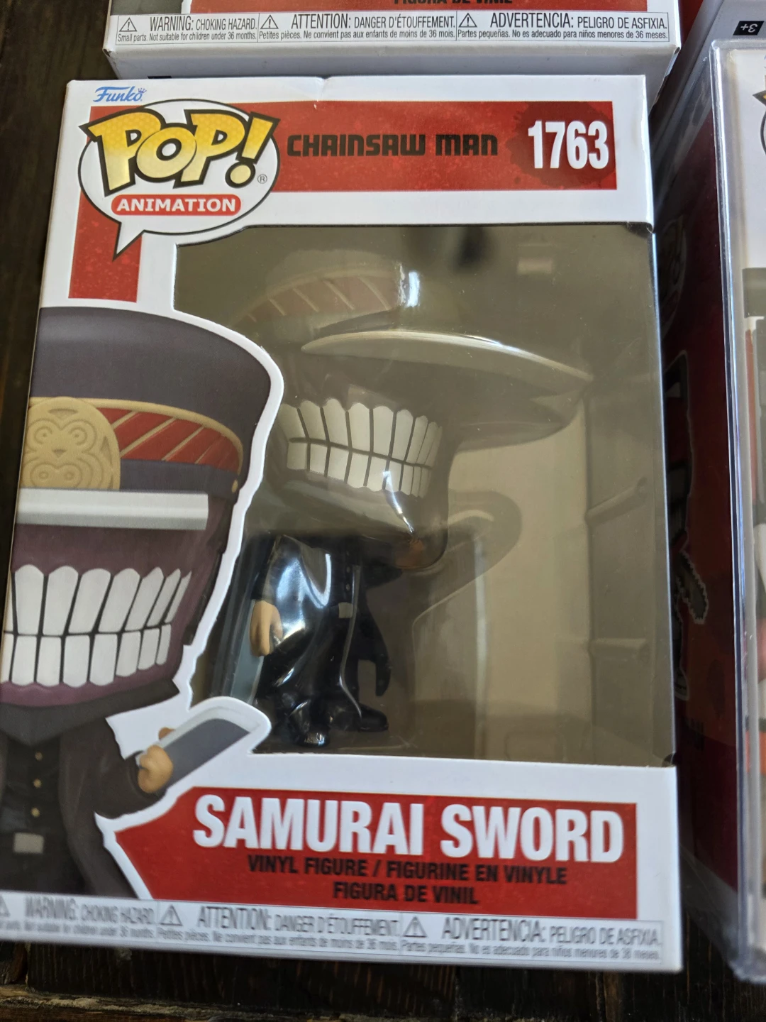 Funko Pop Chansaw Man Lot Of 8 - photo 5