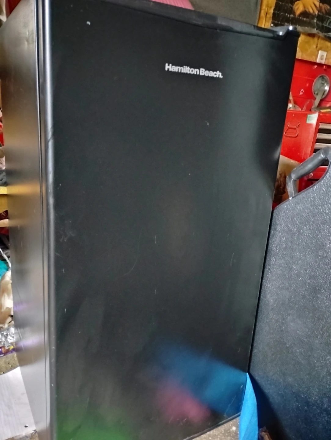 Hamilton Beach Mini Fridge