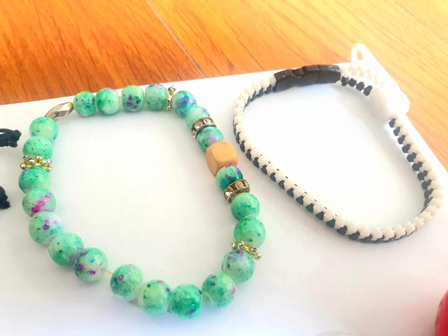 🥿Beaded Bracelets and Earrings Set🥿 - photo 4