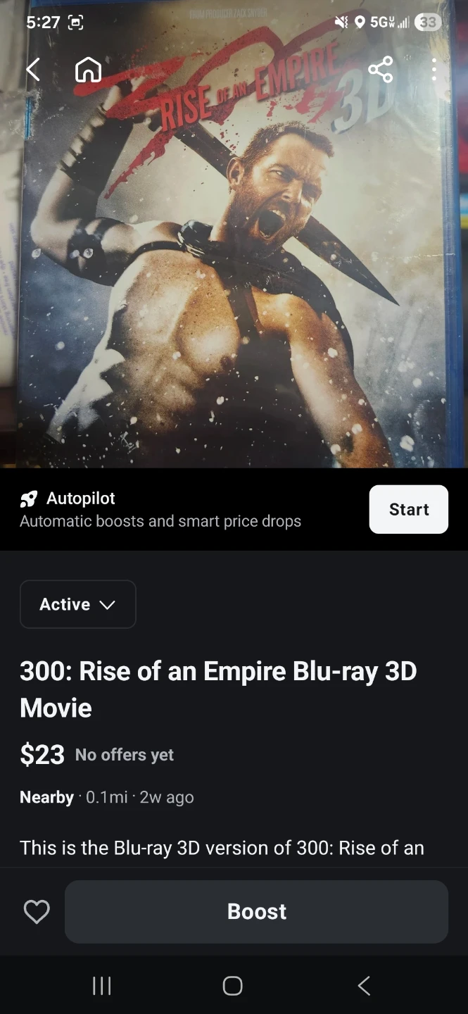 3-D movies,  most new and sealed - photo 2