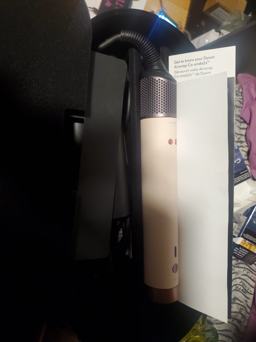 Dyson Airwrap Complete Long Styler