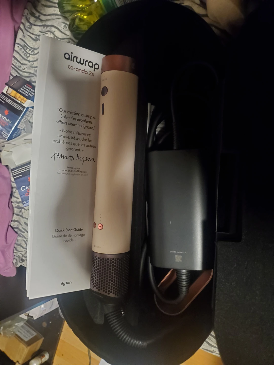 Dyson Airwrap Complete Long Styler - photo 2