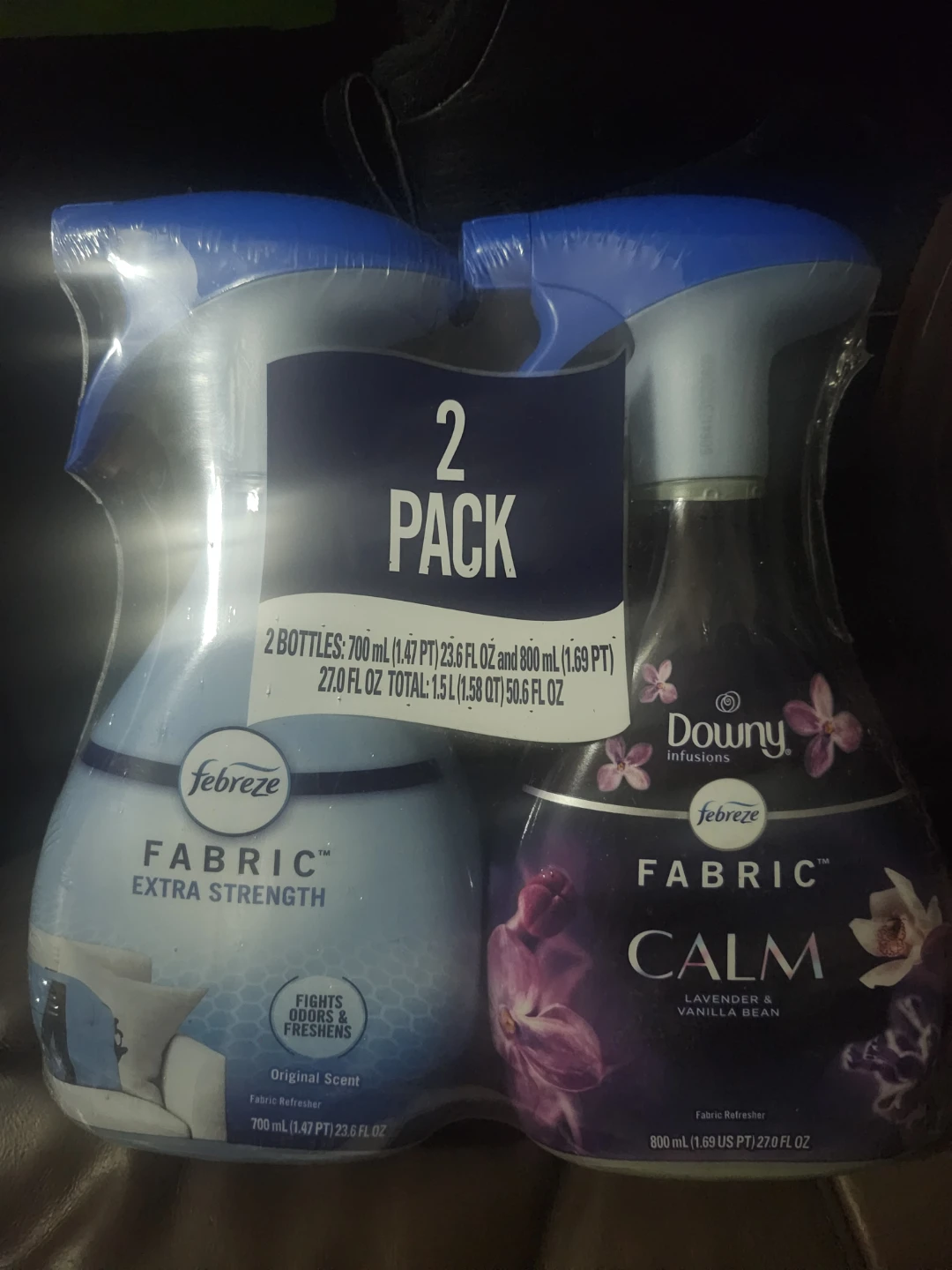 Febreze Fabric Refresher 2 Pack
