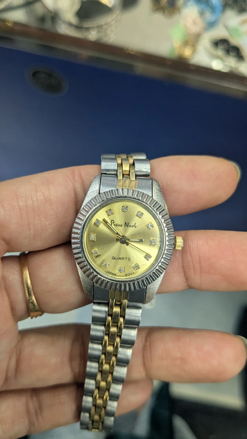 Pierre Nicol Quartz Watch