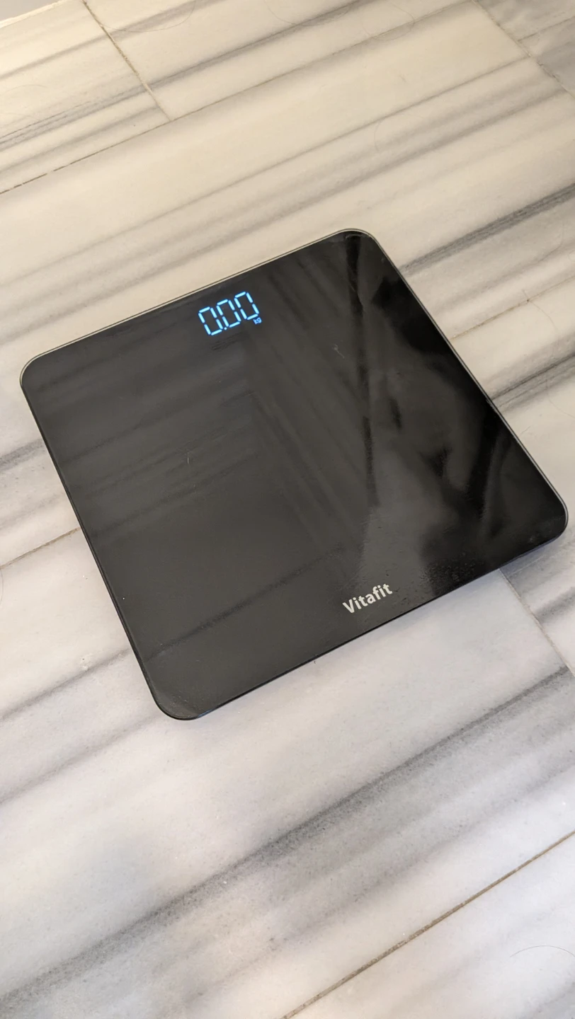 Vitafit Digital Bathroom Scale
