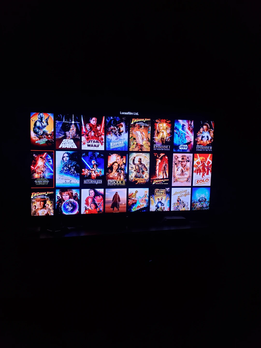 Android box apps installed