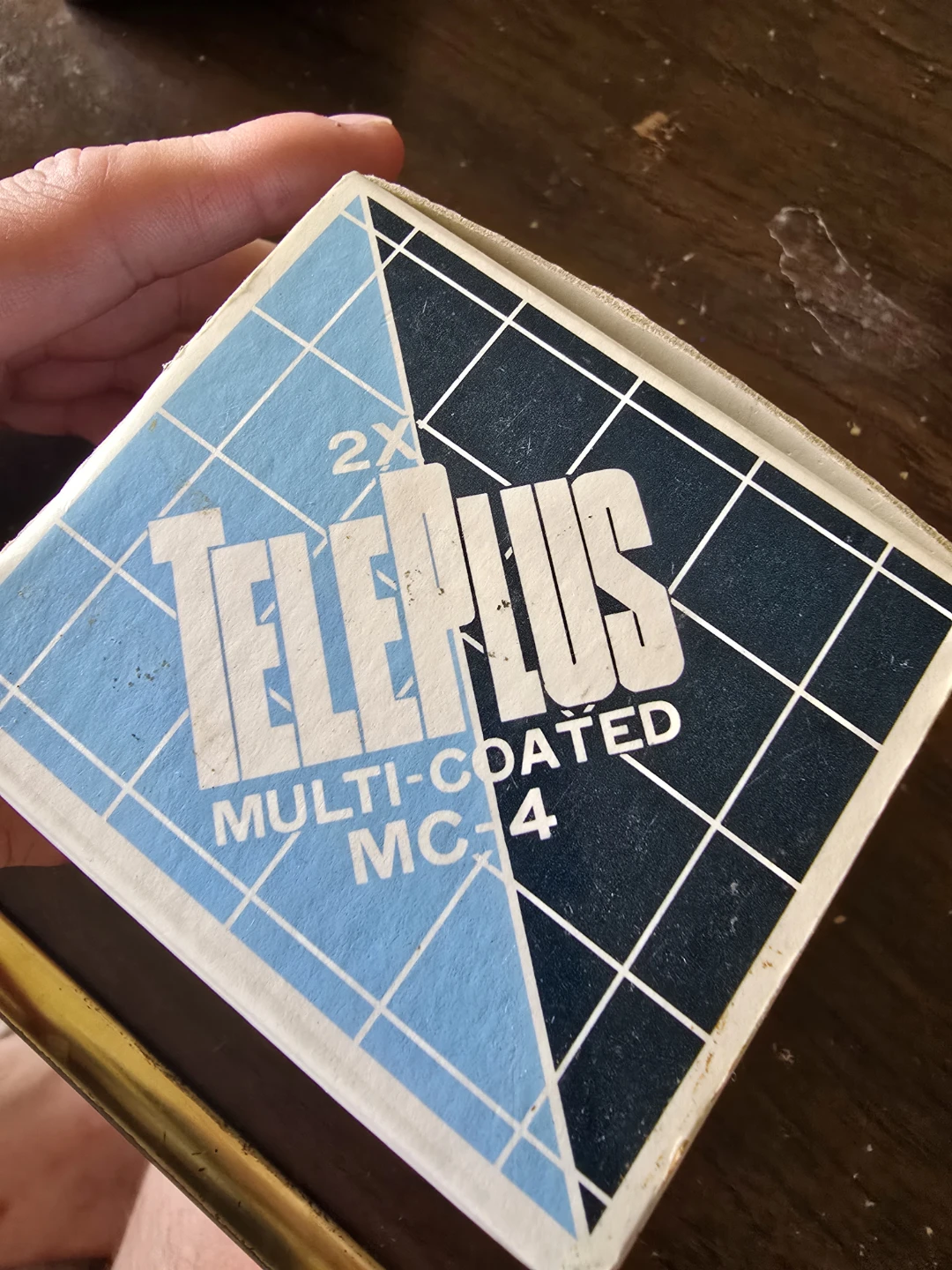 Glanz Teleplus MC-4 2x Conversion Lens for Minolta - photo 5