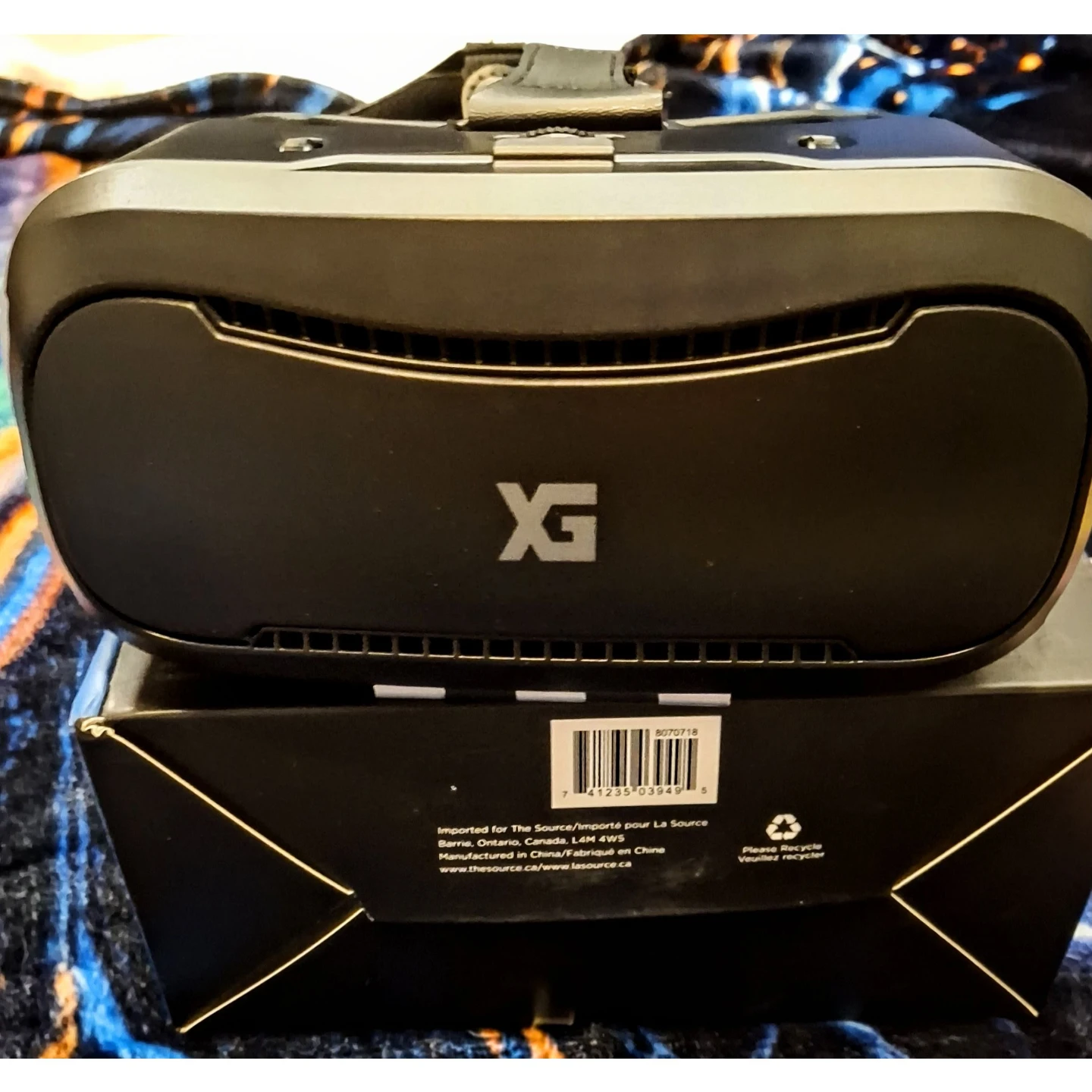 XTREME GAMING XG-VR318 VR HEADSET BRAND NEW IN BOX - photo 3