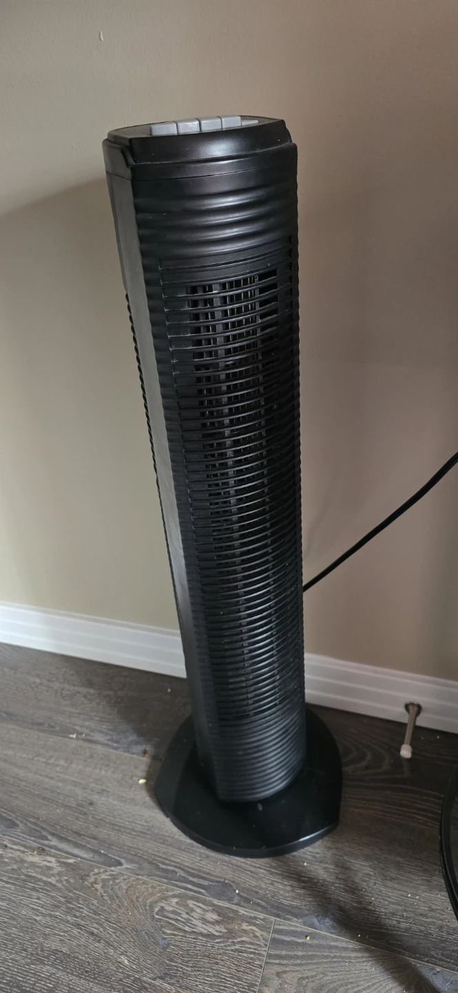 Sunbeam Tower Fan
