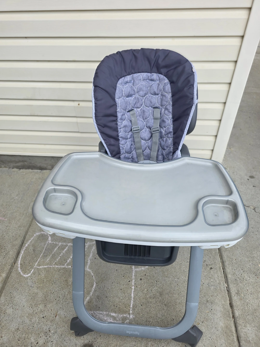Ingenuity Baby High Chair