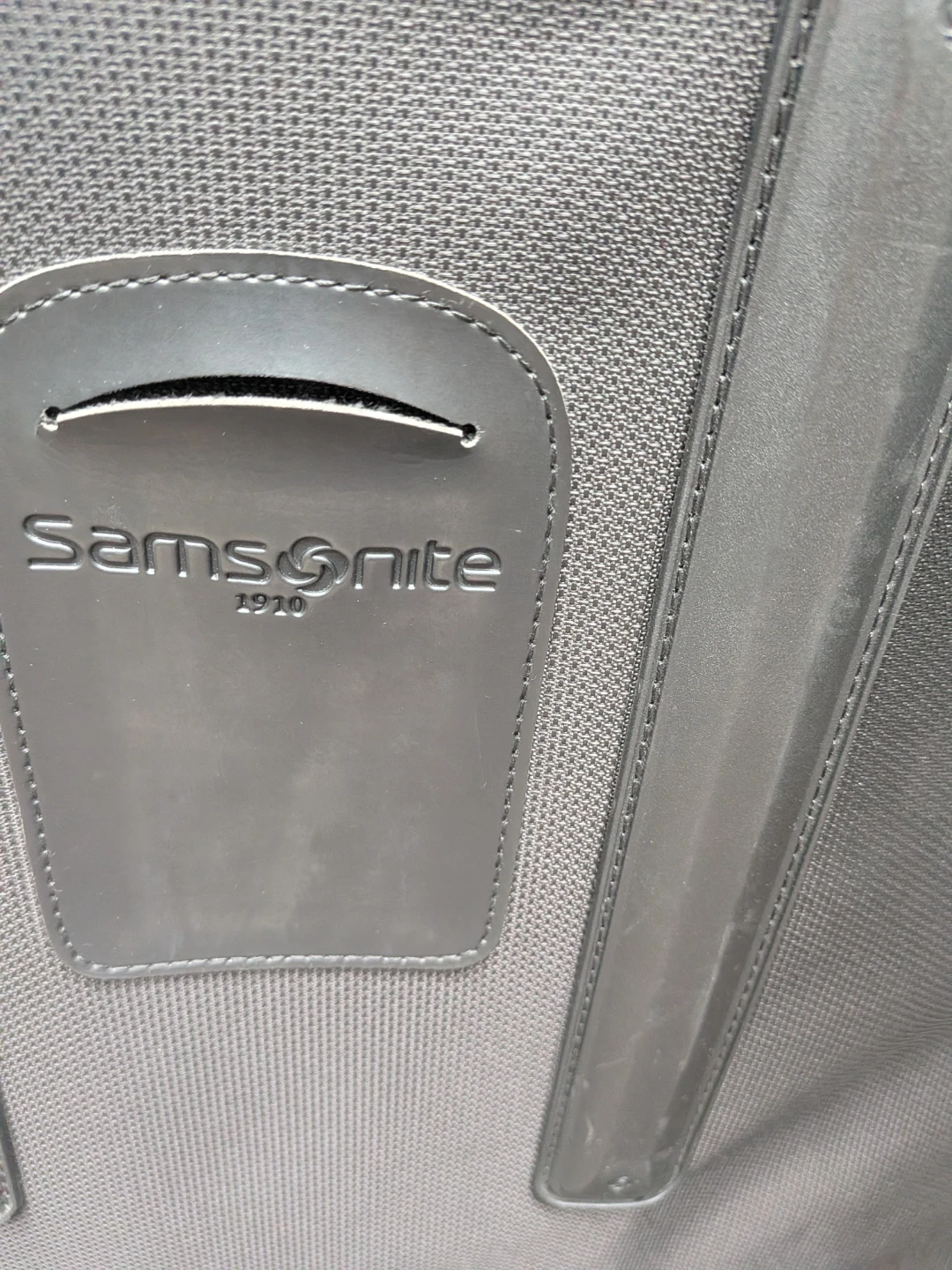 Samsonite Black Rolling Suitcase - photo 4