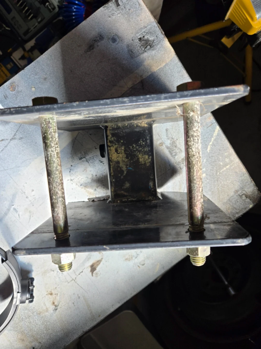 Trailer Hitch Accessory - photo 3