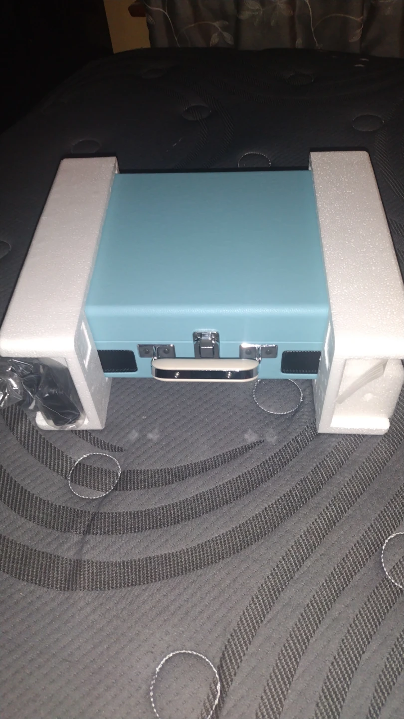 Crosley Cruiser Plus Portable Turntable - photo 3