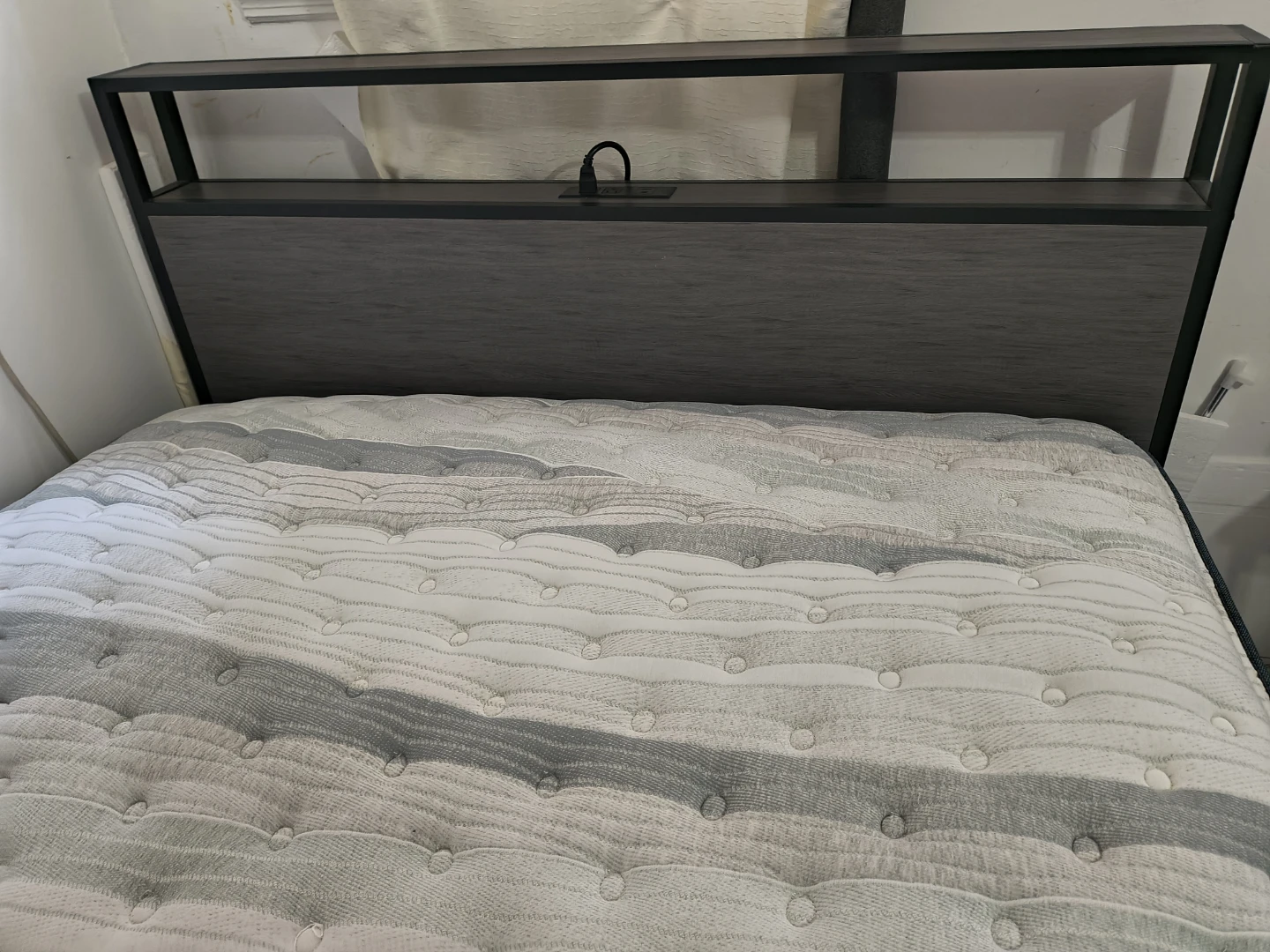 Mattress with Base and Headboard - photo 4
