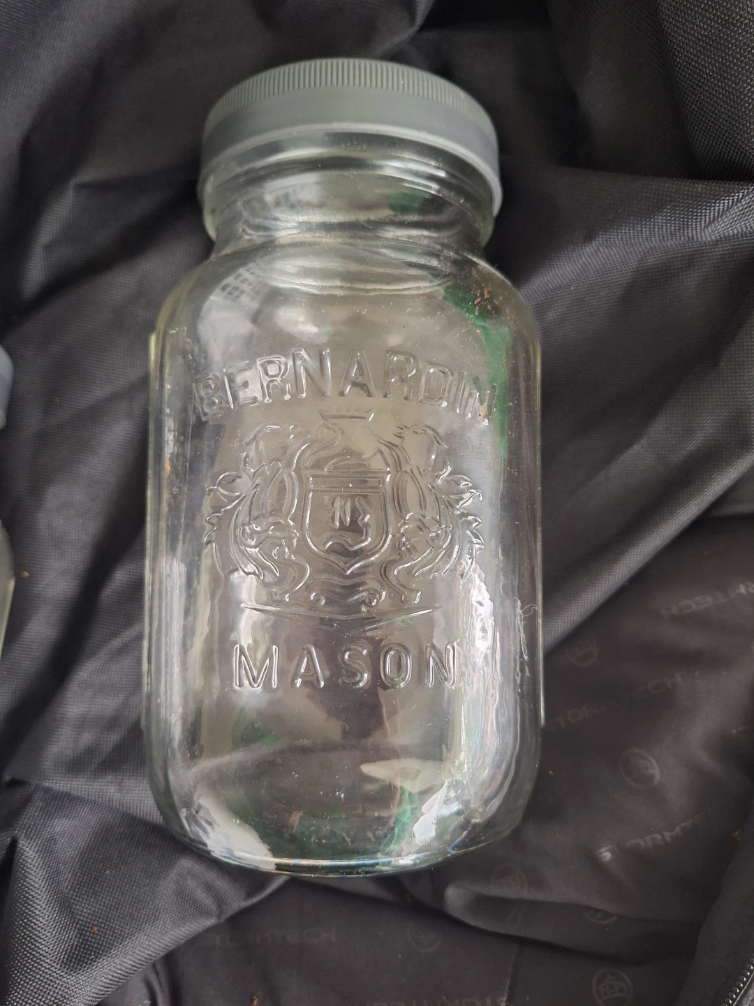 3 Bernardin Mason Jar