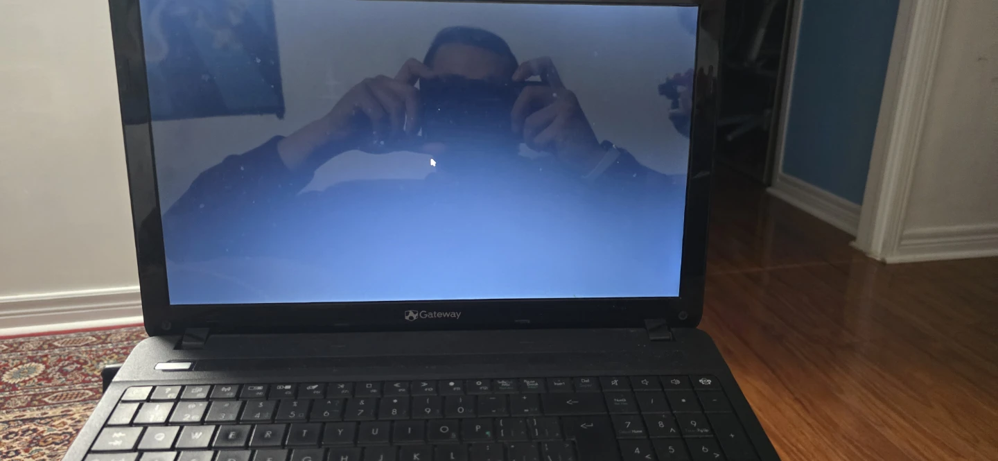 Gateway Laptop