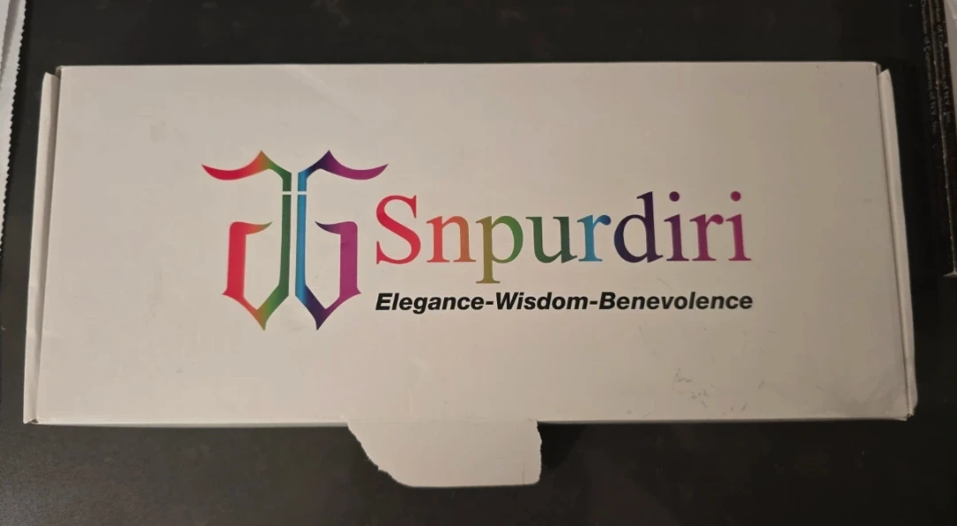 Snpurdiri 60% Pudding Keyboard