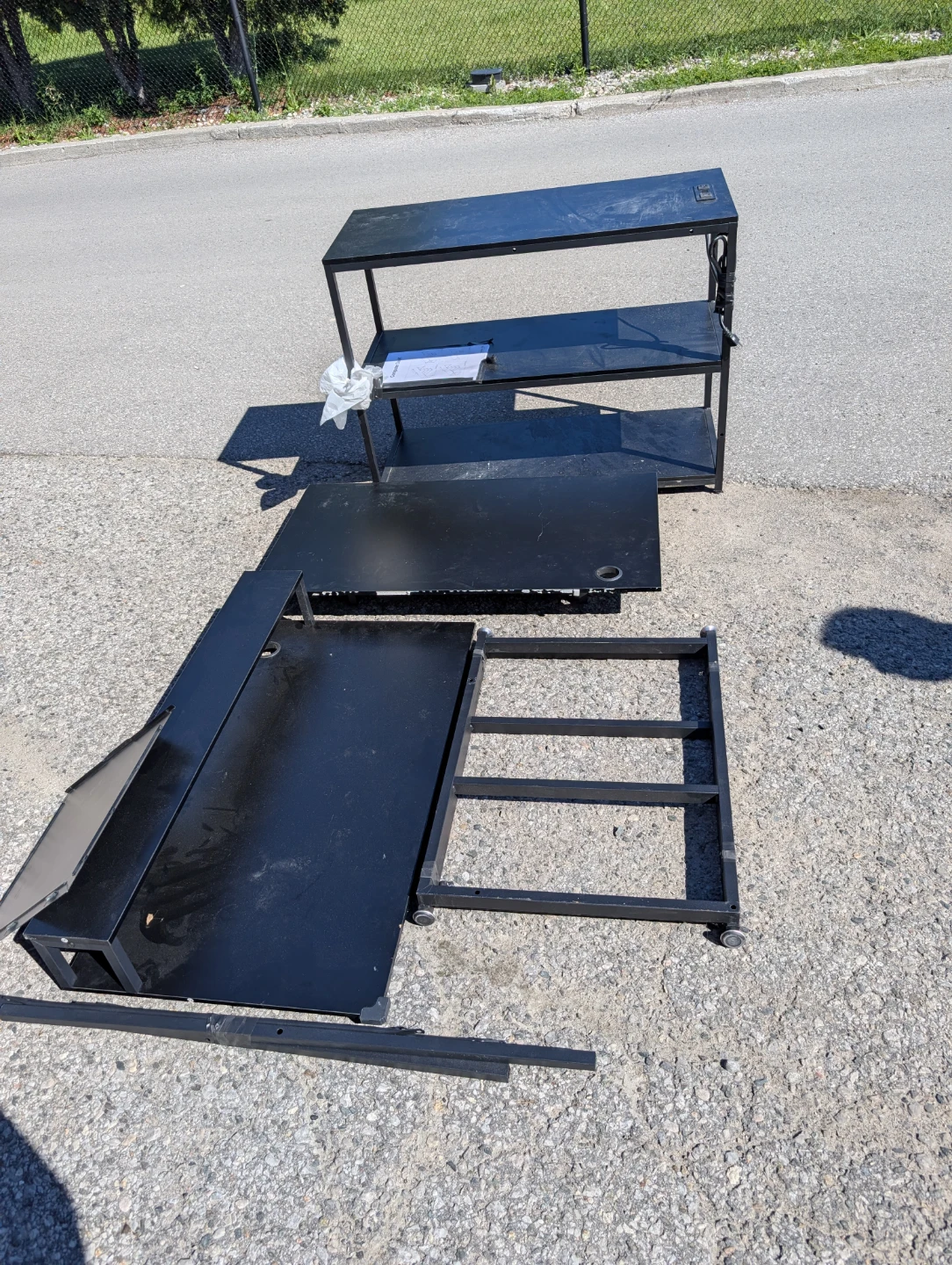 Computer Desk