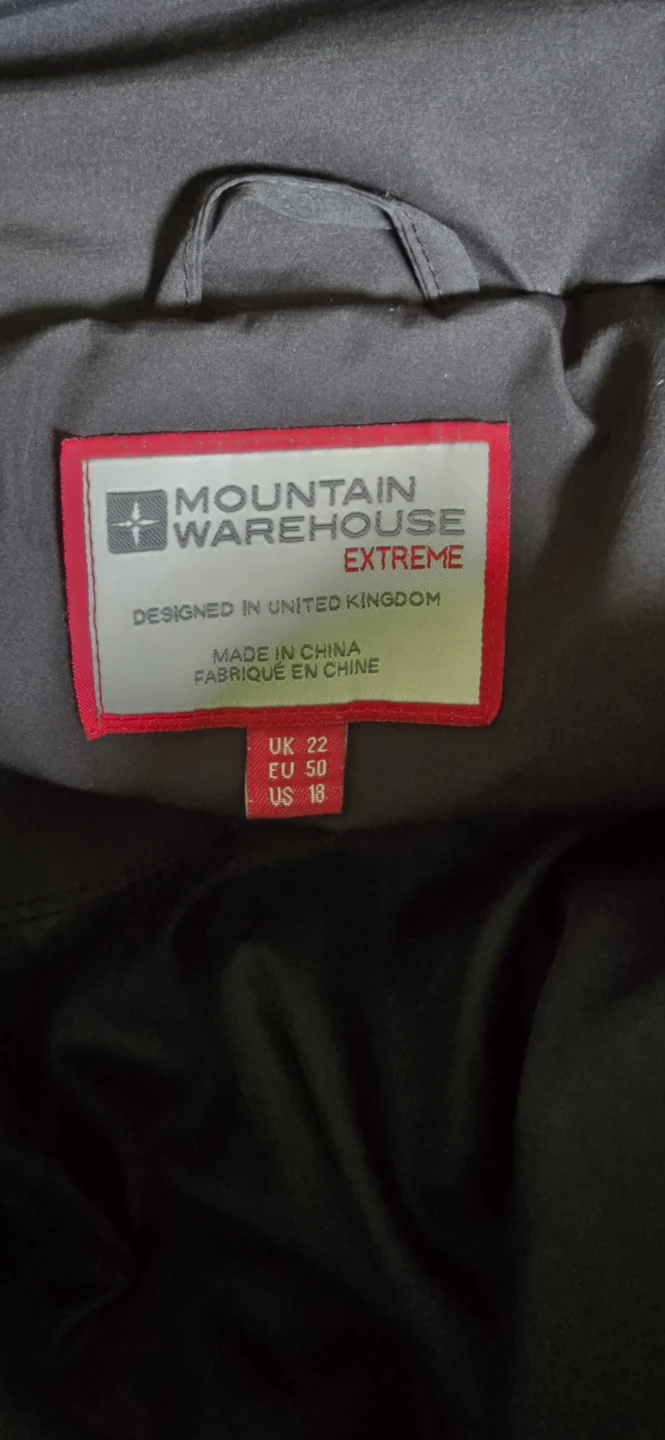 Mountain Warehouse Extreme Puffer Coat - photo 3