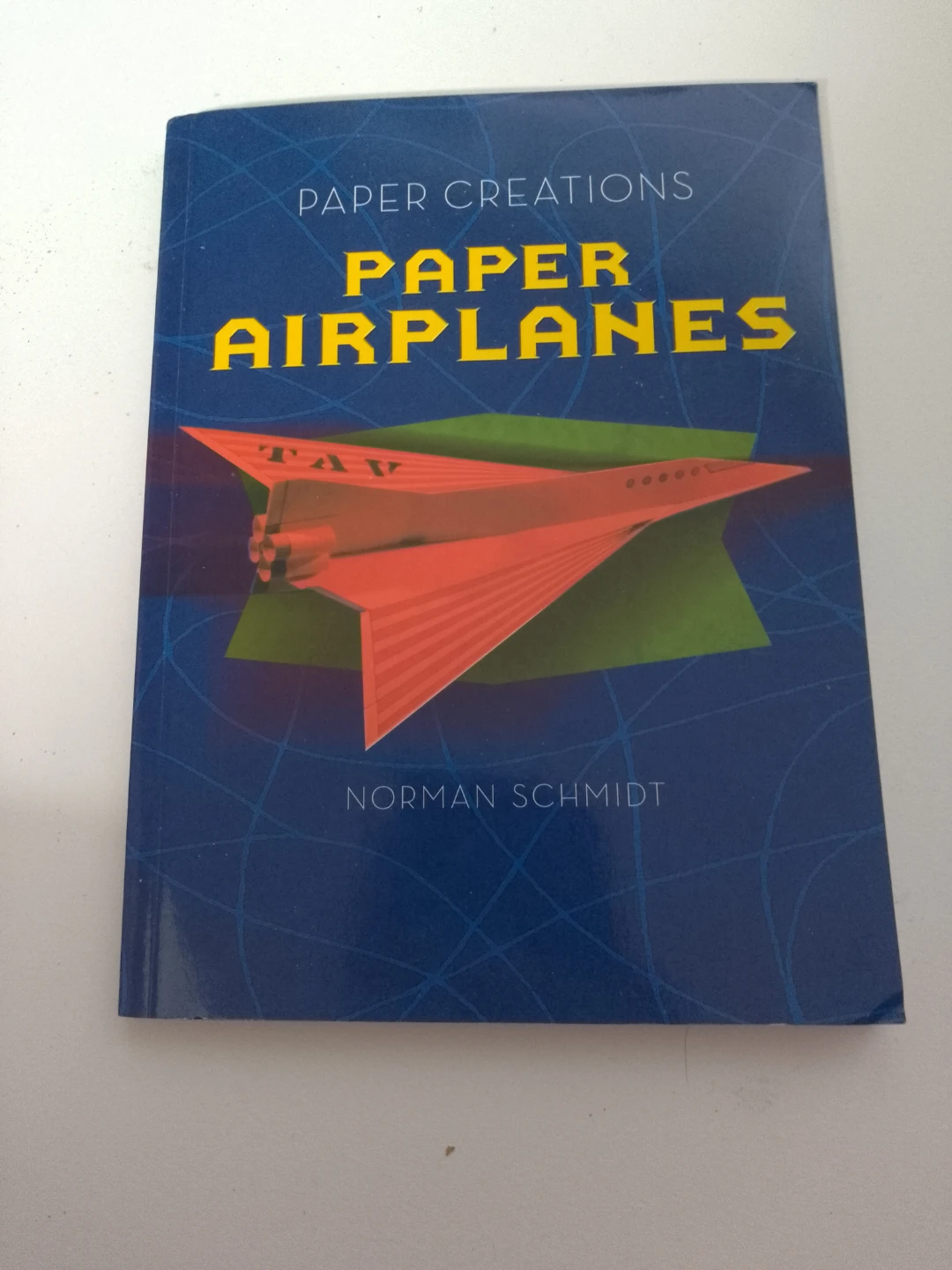 Paper Creations Paper Airplanes Book ⚽