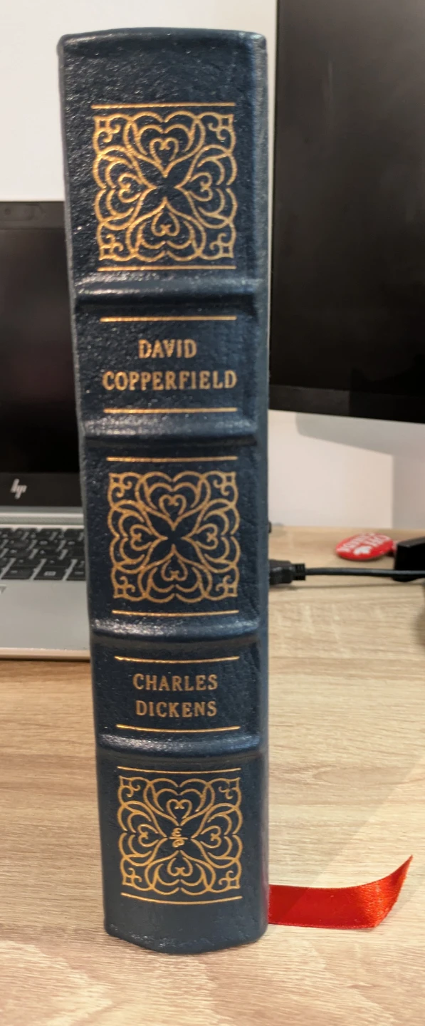 Easton Press David Copperfield by Charles Dickens