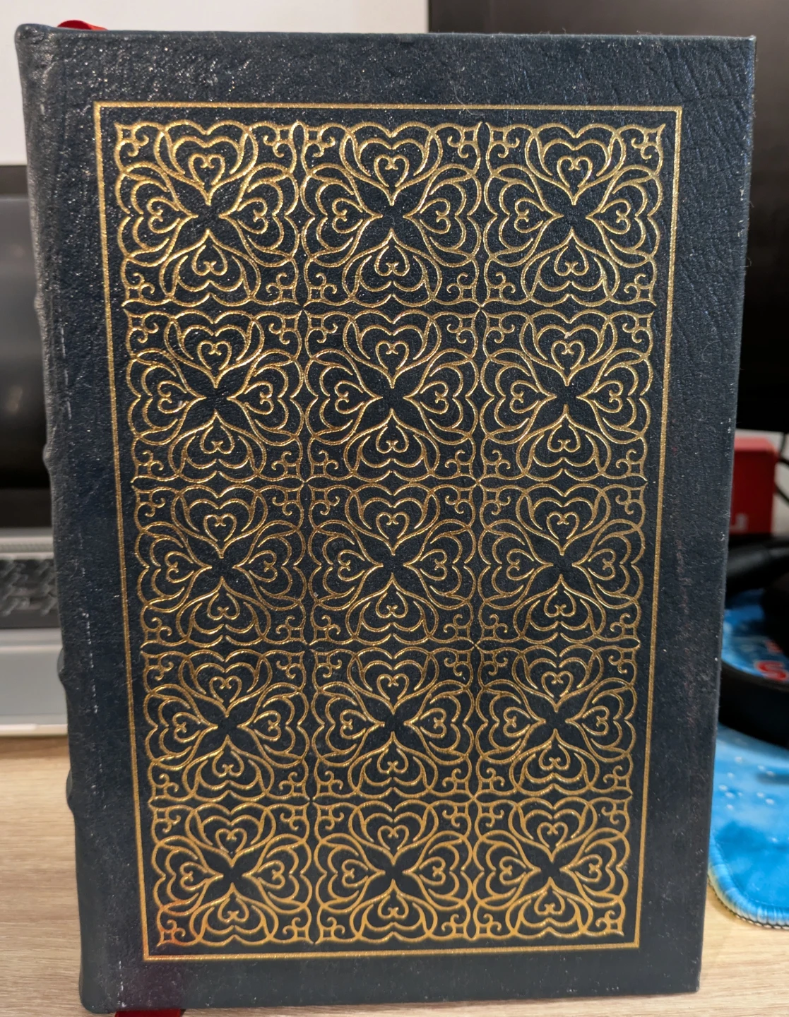 Easton Press David Copperfield by Charles Dickens - photo 3