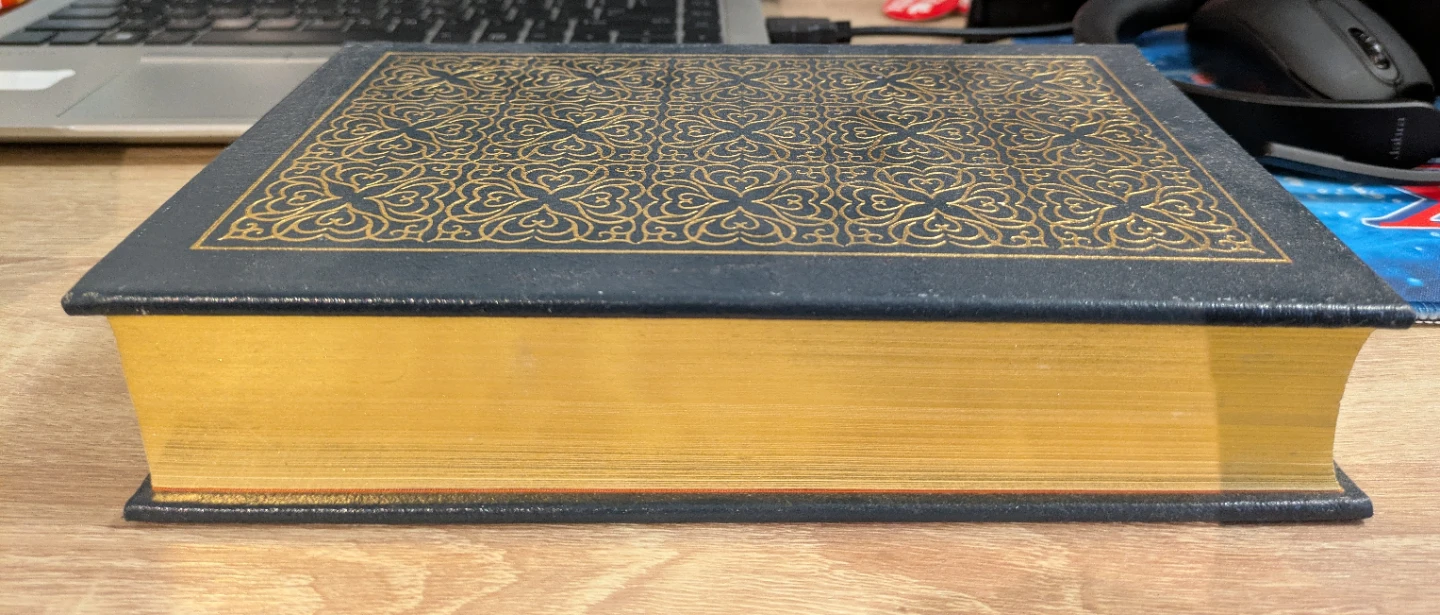 Easton Press David Copperfield by Charles Dickens - photo 4