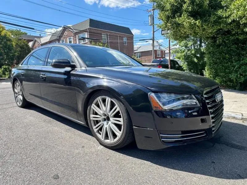 2013 AUDI A8 L QUATTRO AWD - photo 3