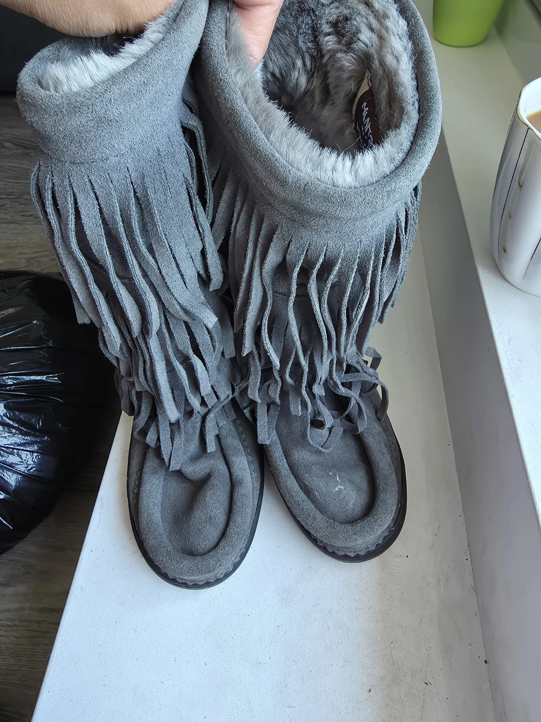Manitoba Mukluks Size L5