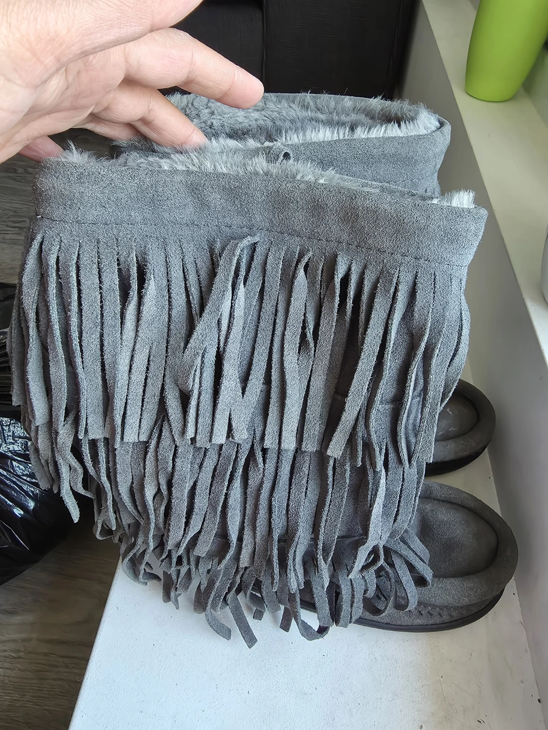 Manitoba Mukluks Size L5 - photo 2