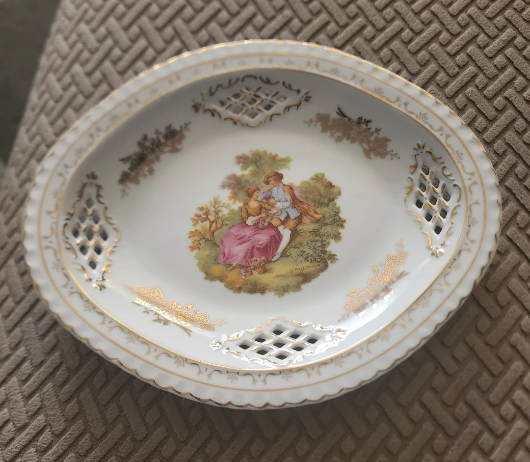 Limoges Decorative Bowl - photo 2