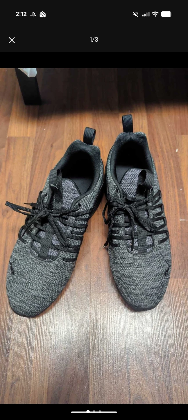 Puma Running Shoes - photo 3