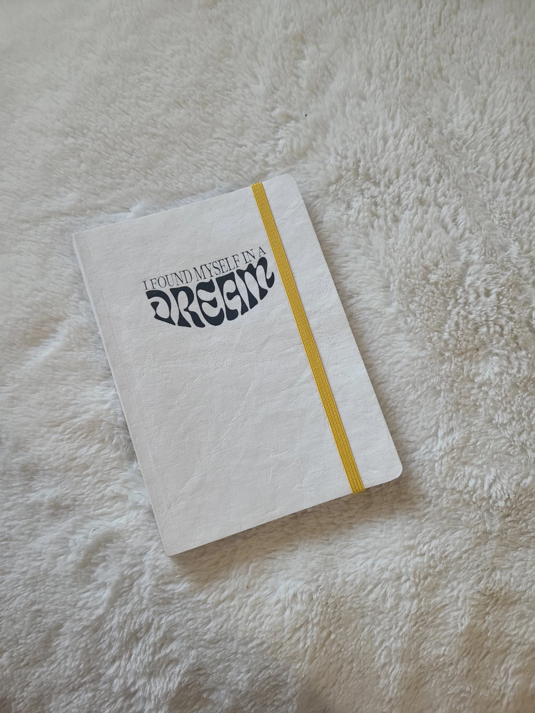 PaperZen Dream Journal Notebook