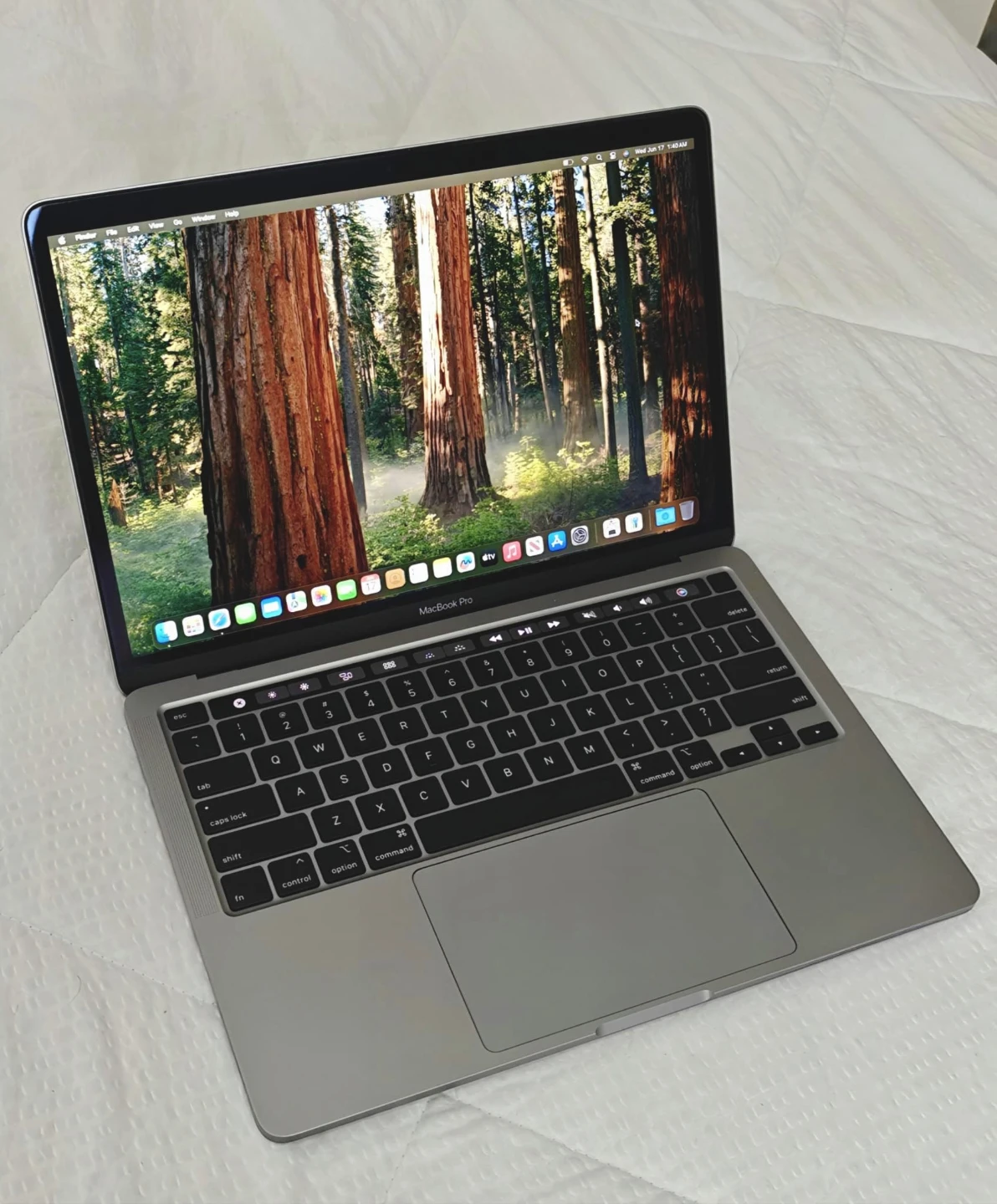 MacBook Pro 13 In (2020) – i5/16GB RAM / 256GB SSD - Excellent