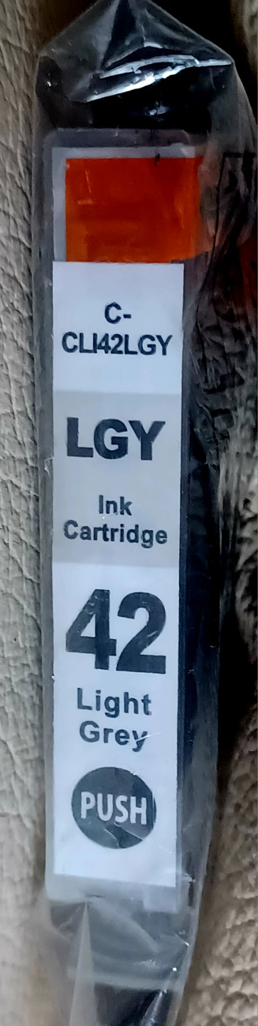 Canon CLI-42 Ink Cartridge - Various Colours - photo 5