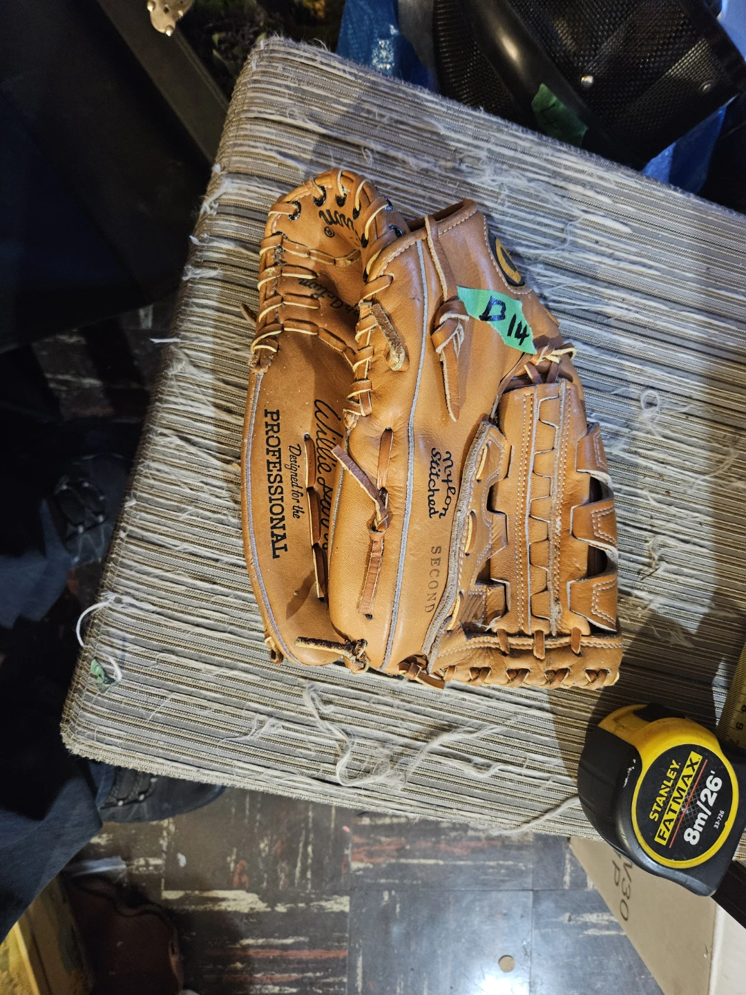 Wilson "A2000" Professional Baseball Glove - photo 2