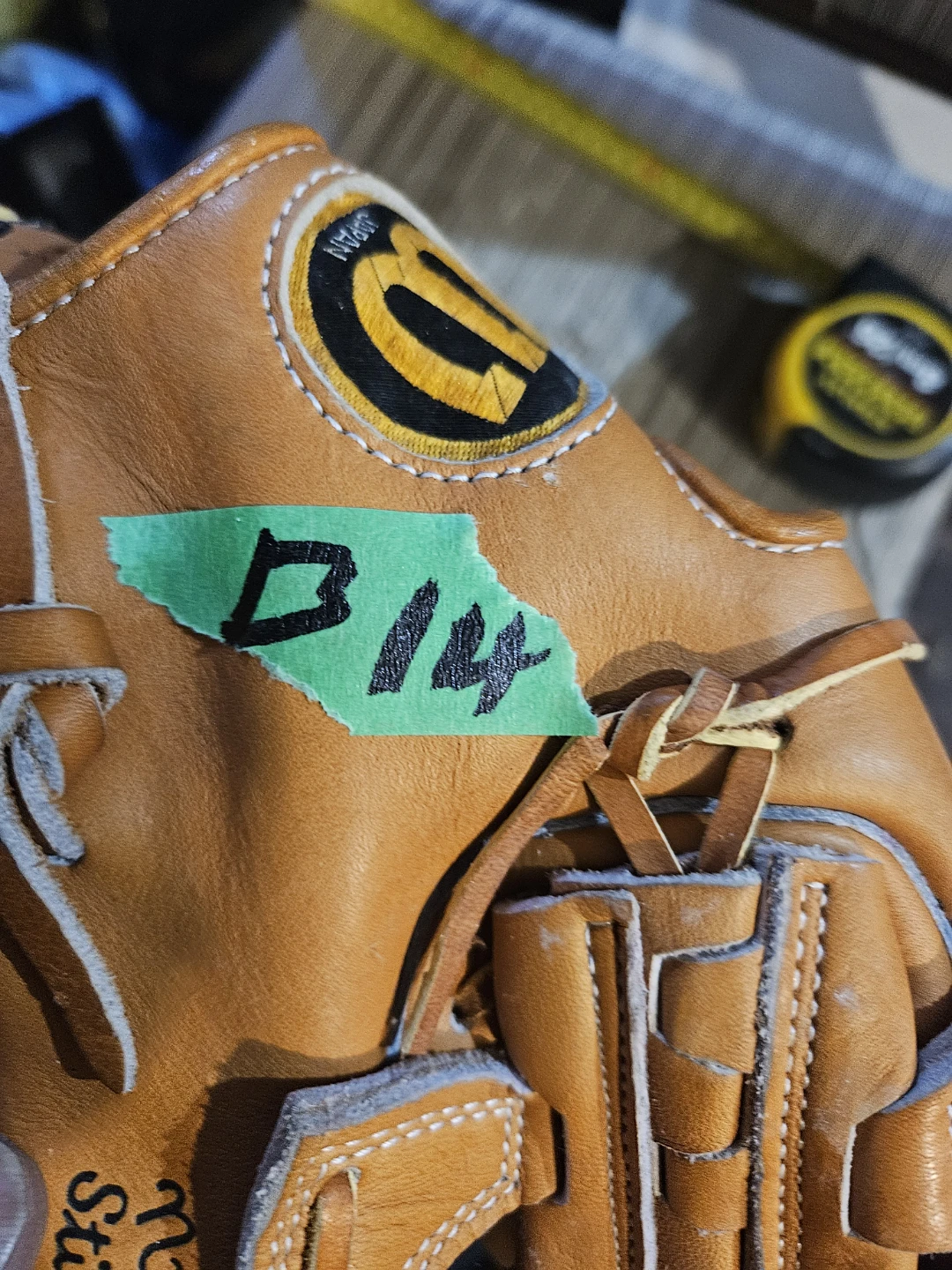 Wilson "A2000" Professional Baseball Glove - photo 5