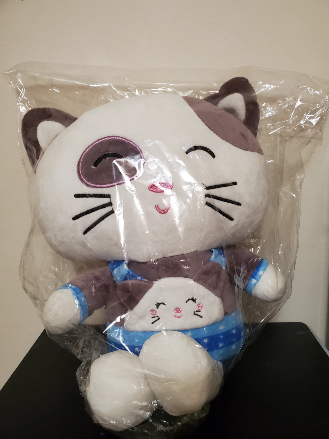 Plush Cat Toy - photo 2